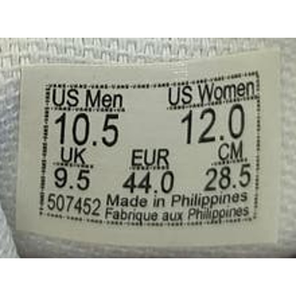 VANS Authentic 44 D Skate Shoe Mixed Dye Canvas Low top Sneakers Men's 10.5 - Picture 8 of 10